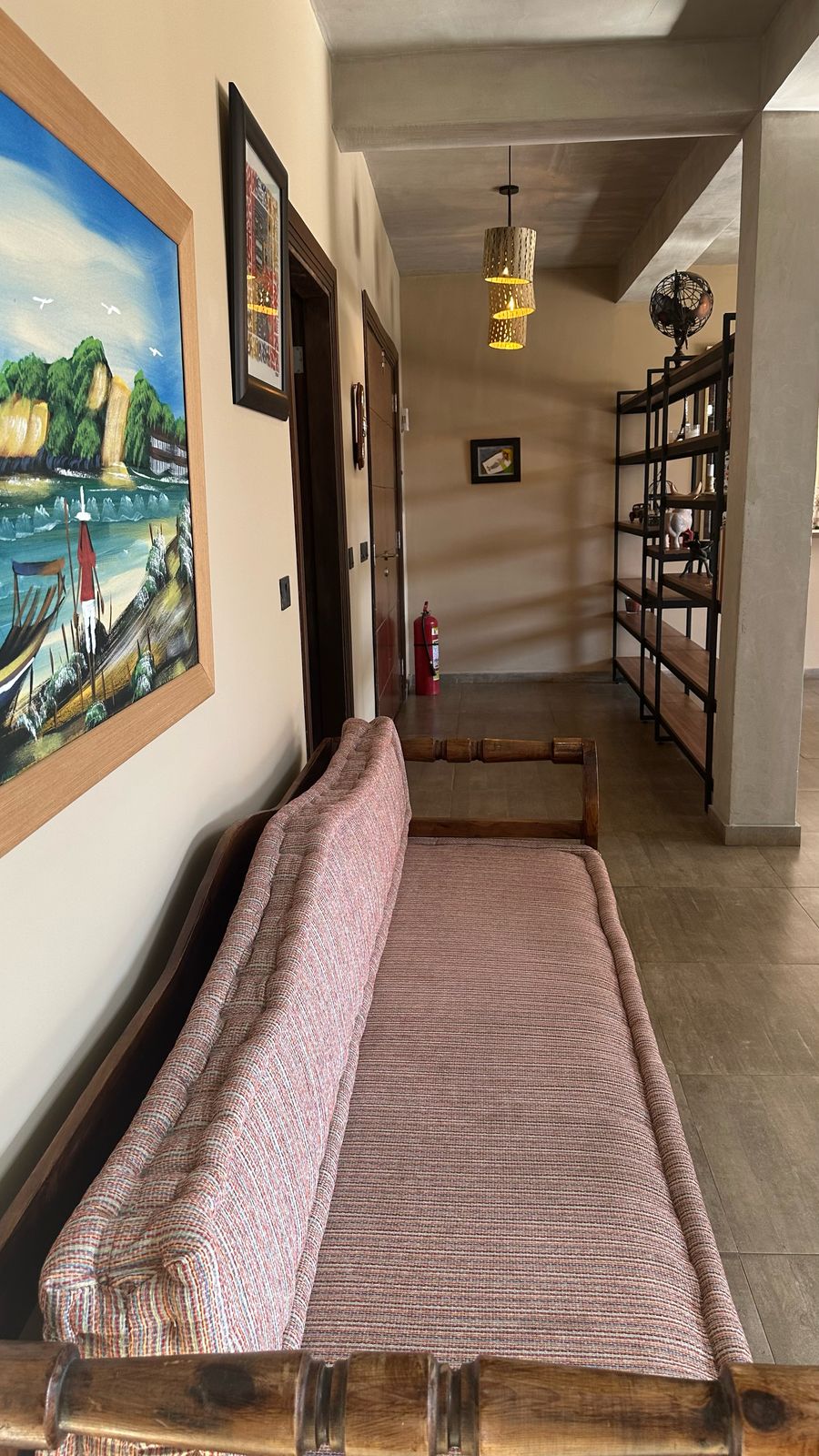 EN ALQUILER!  Residencia moderna  y amplia en el Barrio Cerrado Ytororo Country Club — foto 2