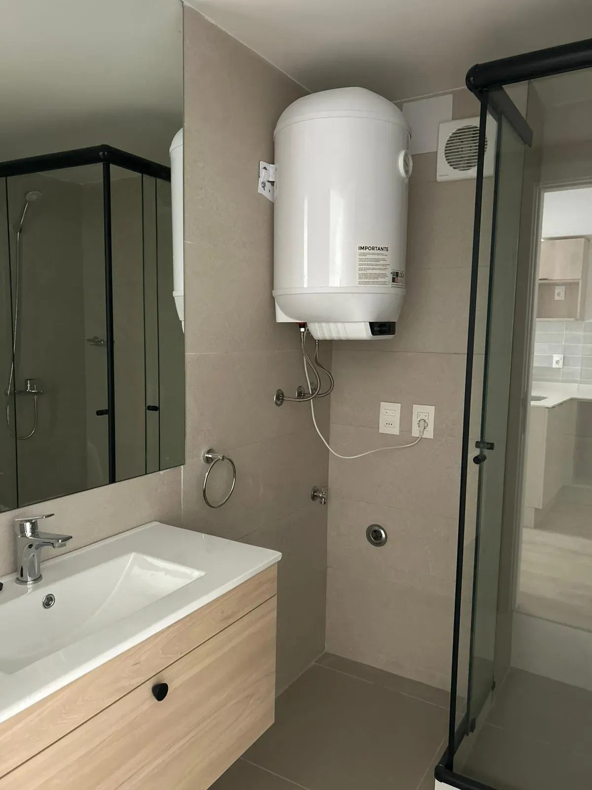 Alquiler Apartamento Un Dormitorio En Ventura Nórdico, La Blanqueada