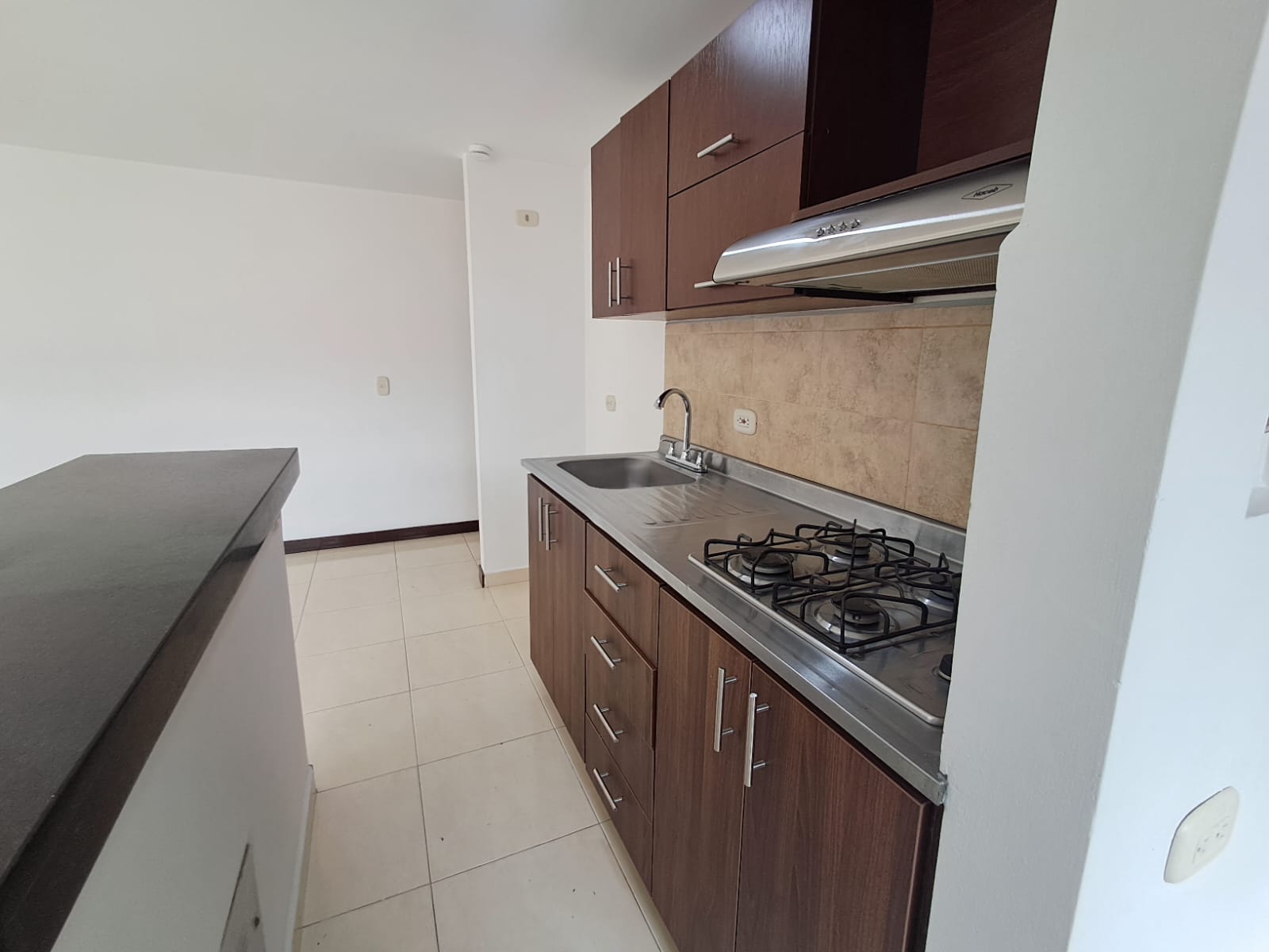 3BR Apartment in Suramerica (65 m²) - 3