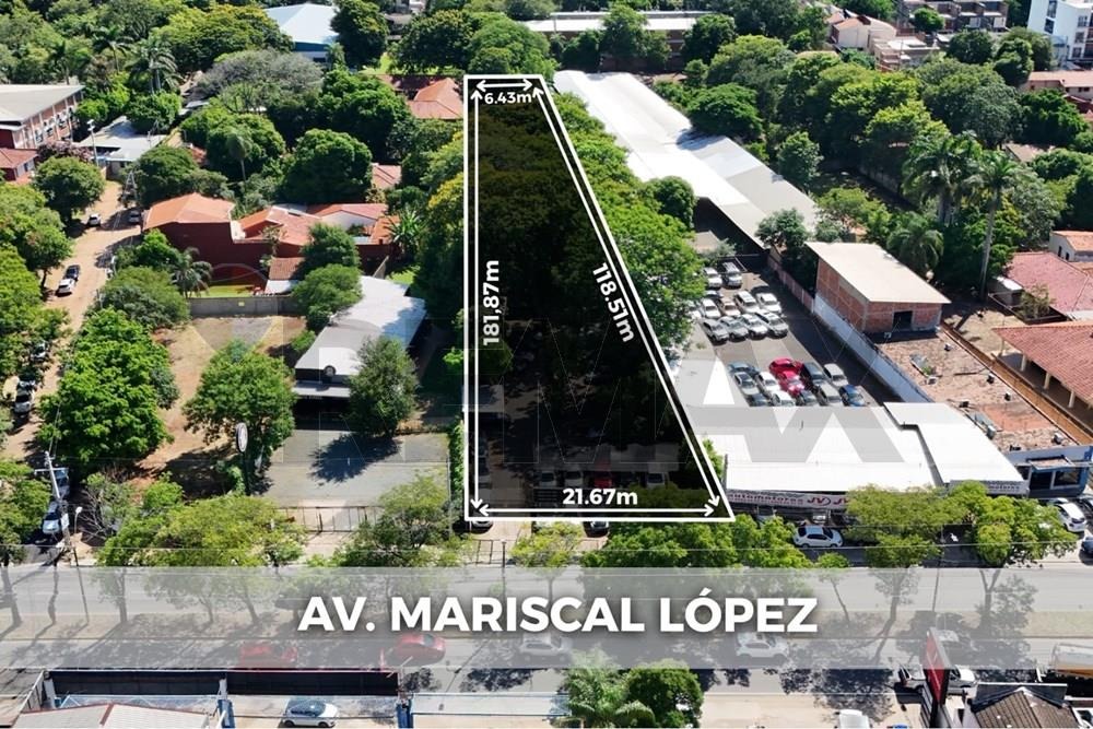 AMPLIO TERRENO DE 2.692 M² SOBRE MCAL. LÓPEZ - FERNANDO NORTE EN VENTA — foto 3
