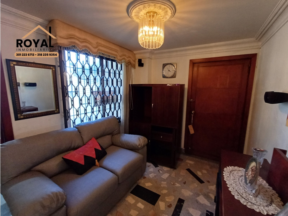 Apartamento en venta en Villa Santos, Barranquilla · foto 2 de 24