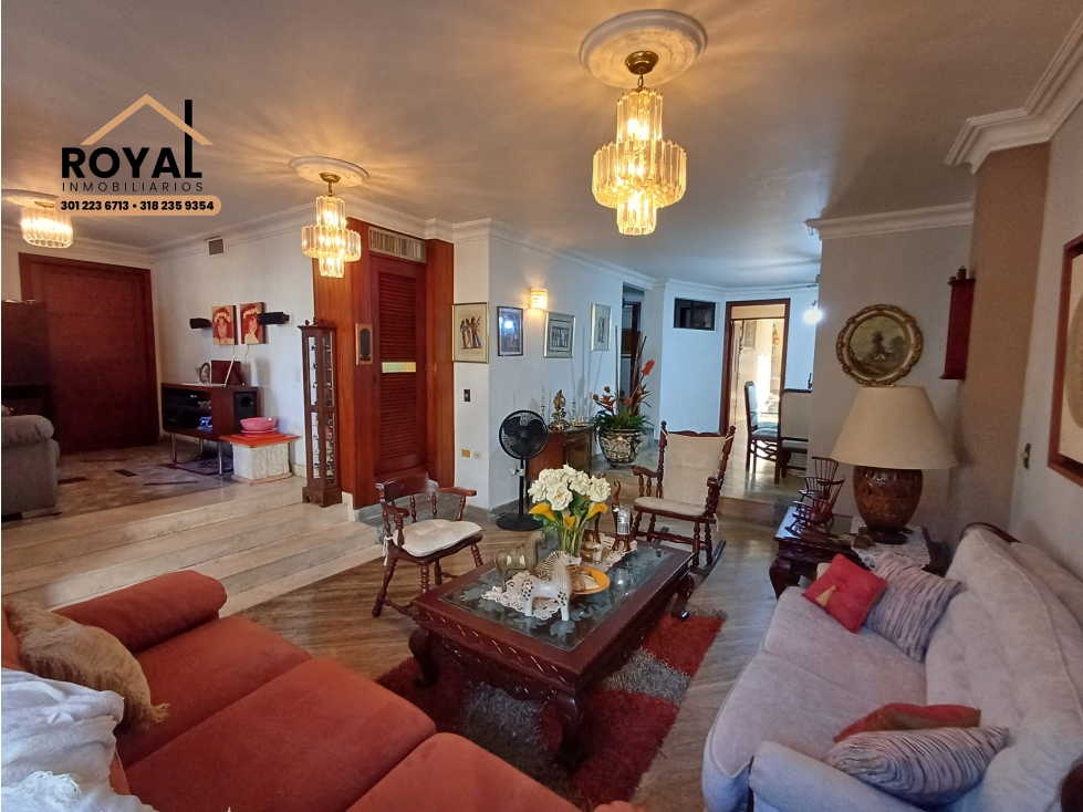 Apartamento en venta en Villa Santos, Barranquilla · foto 3 de 24