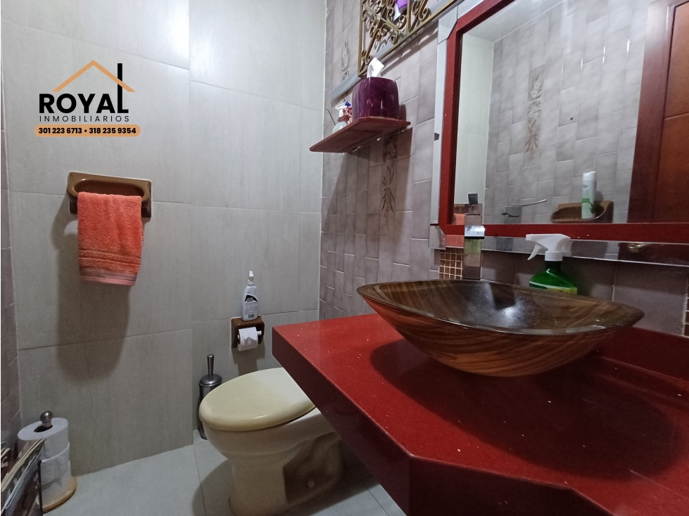 Apartamento en venta en Villa Santos, Barranquilla · foto 4 de 24