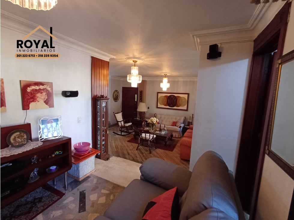 Apartamento en venta en Villa Santos, Barranquilla · foto 5 de 24