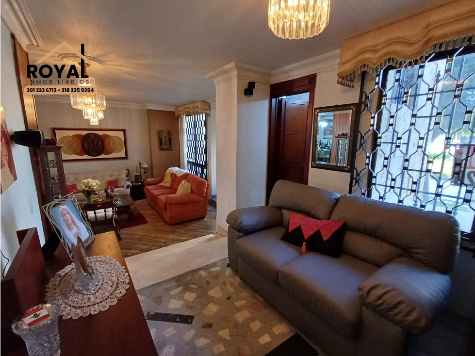 Apartamento en venta en Villa Santos, Barranquilla · foto 8 de 24