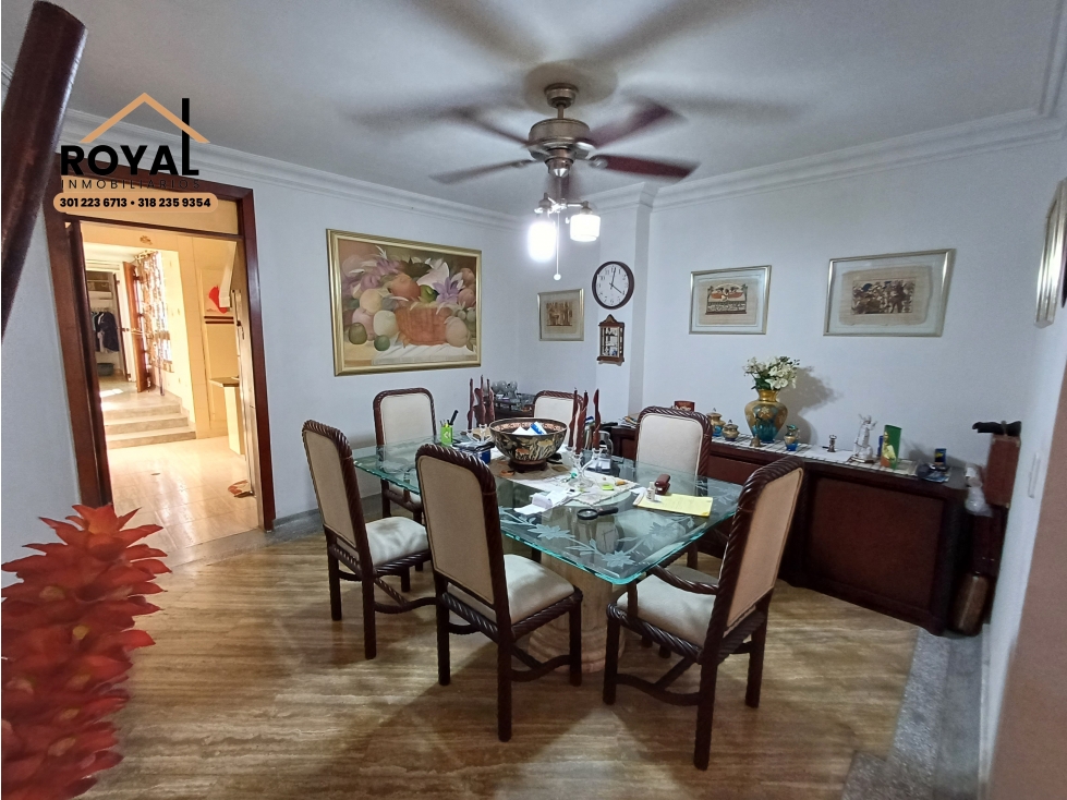 Apartamento en venta en Villa Santos, Barranquilla · foto 9 de 24
