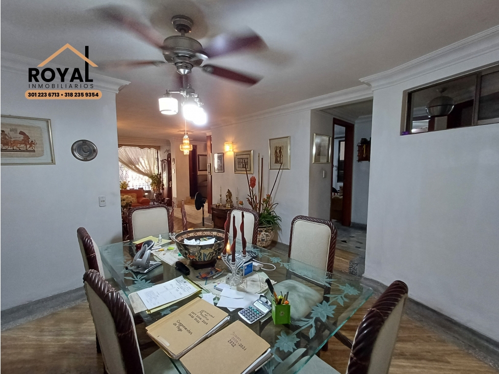 Apartamento en venta en Villa Santos, Barranquilla · foto 10 de 24