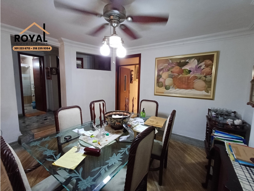 Apartamento en venta en Villa Santos, Barranquilla · foto 11 de 24