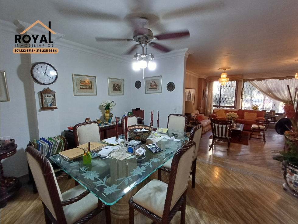 Apartamento en venta en Villa Santos, Barranquilla · foto 12 de 24