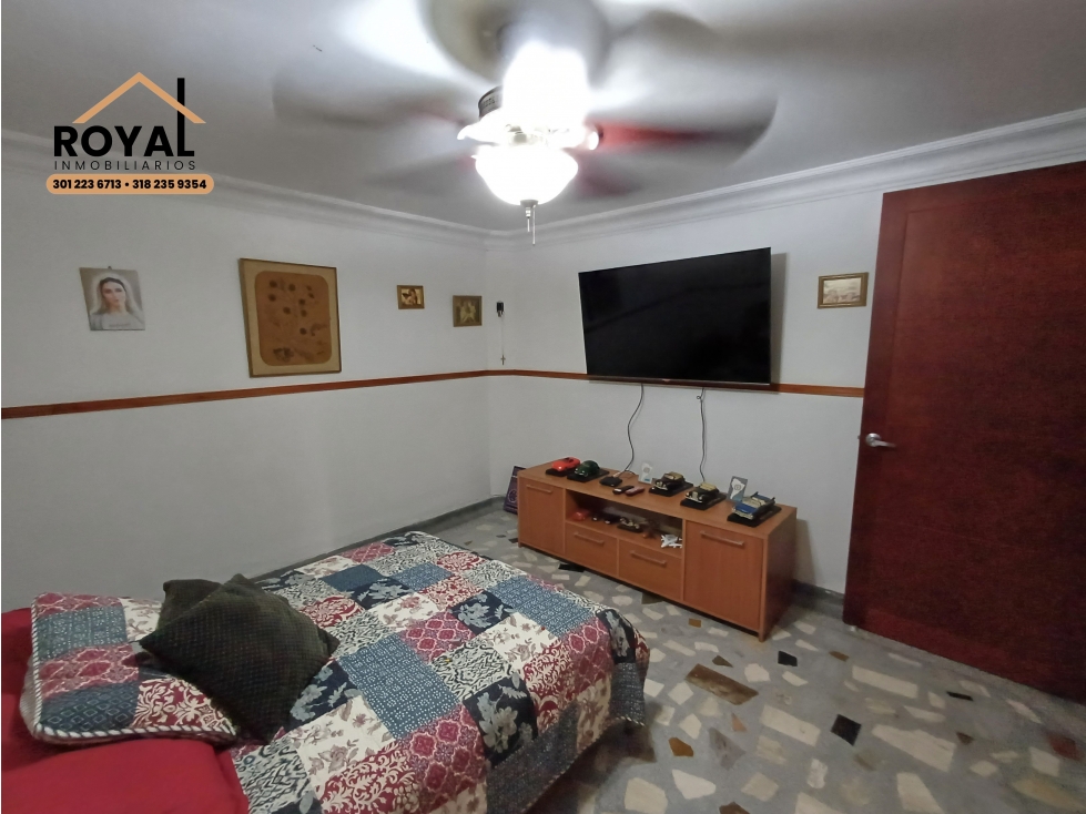 Apartamento en venta en Villa Santos, Barranquilla · foto 18 de 24