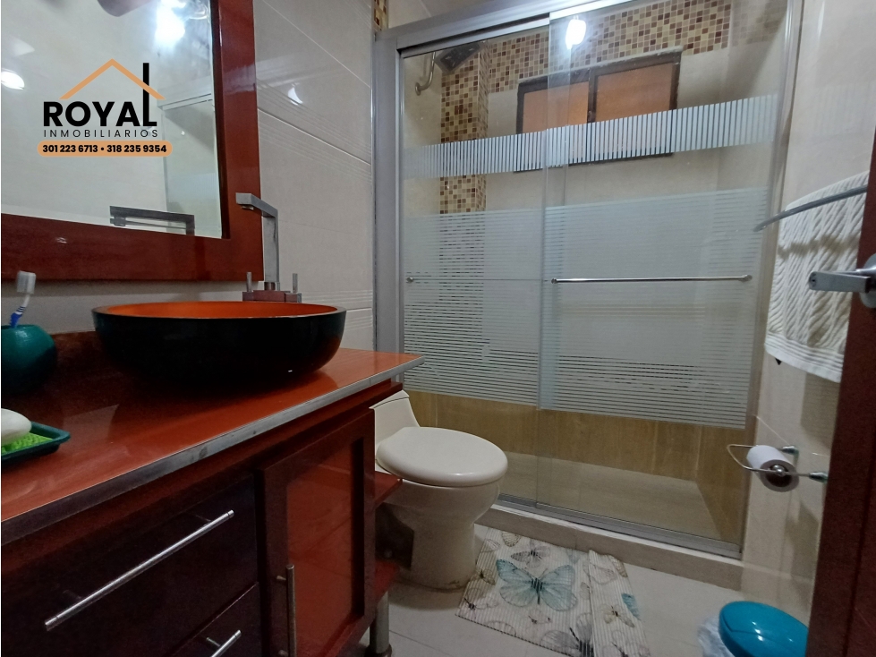 Apartamento en venta en Villa Santos, Barranquilla · foto 20 de 24