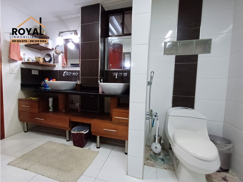 Apartamento en venta en Villa Santos, Barranquilla · foto 22 de 24