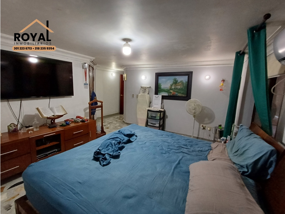 Apartamento en venta en Villa Santos, Barranquilla · foto 23 de 24