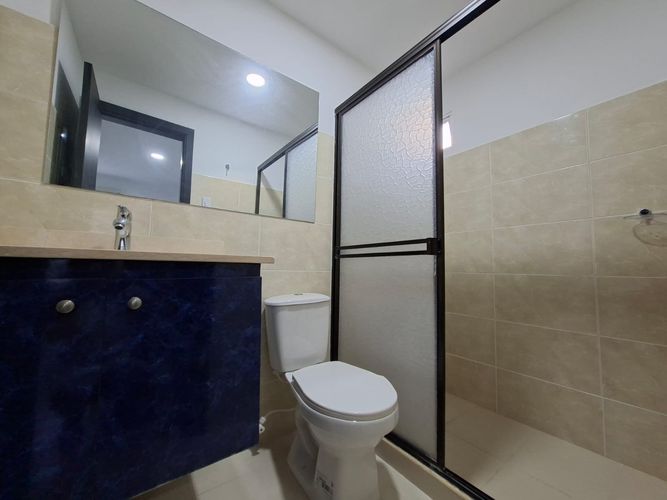 Apartamento de 1 alcoba en venta en Lago Alto, Barranquilla, 42 m² · foto 7 de 9