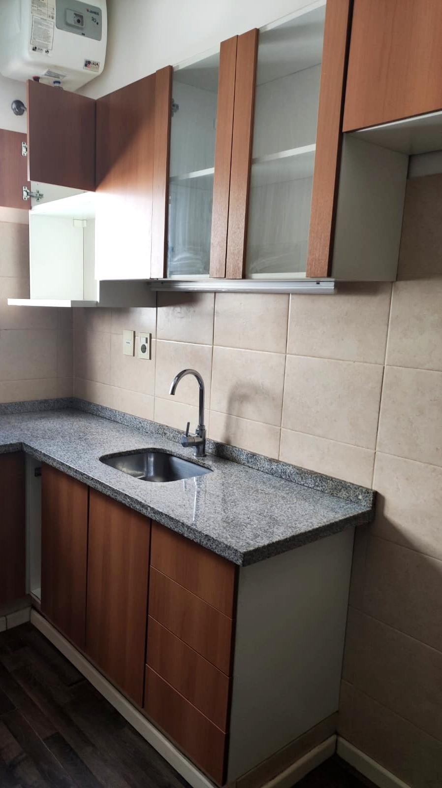 Venta Pocitos | 2 Dorm con Renta $25.300 | Bajos GC