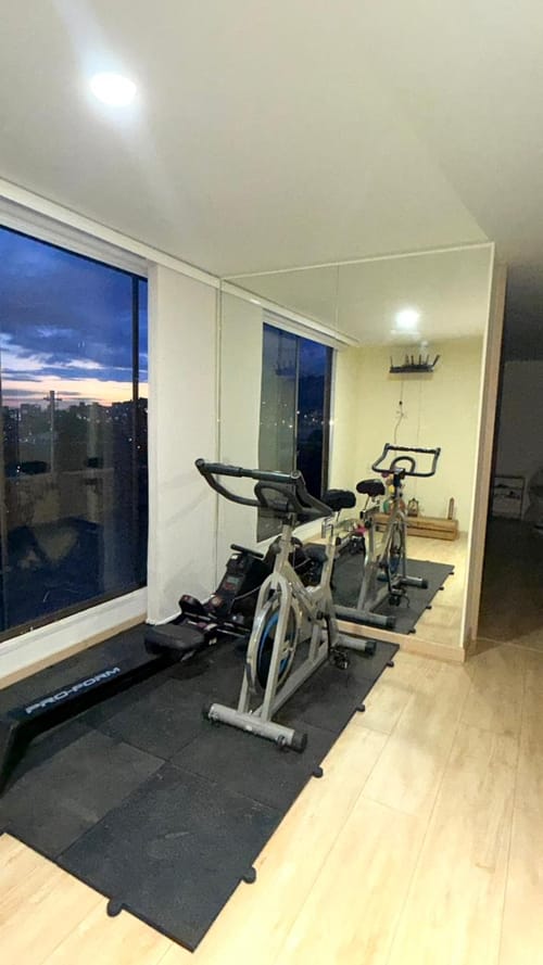 Apartamento de 3 alcobas en venta en Colina Campestre, Bogotá, 200 m² · foto 9 de 20
