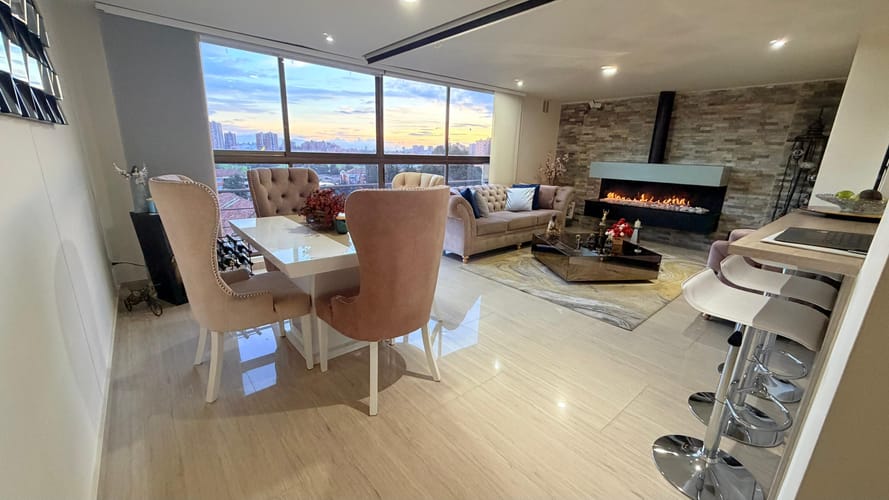 Apartamento de 3 alcobas en venta en Colina Campestre, Bogotá, 200 m² · foto 20 de 20