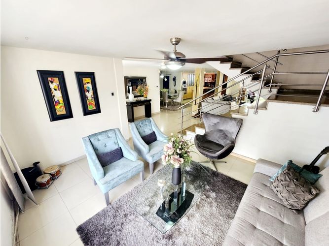 Casa de 3 alcobas en arriendo en El Golf, Barranquilla, 400 m² · foto 2 de 24
