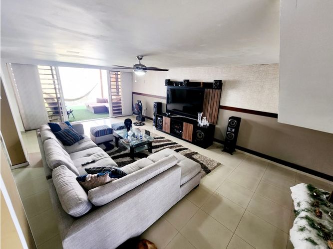 Casa de 3 alcobas en arriendo en El Golf, Barranquilla, 400 m² · foto 5 de 24