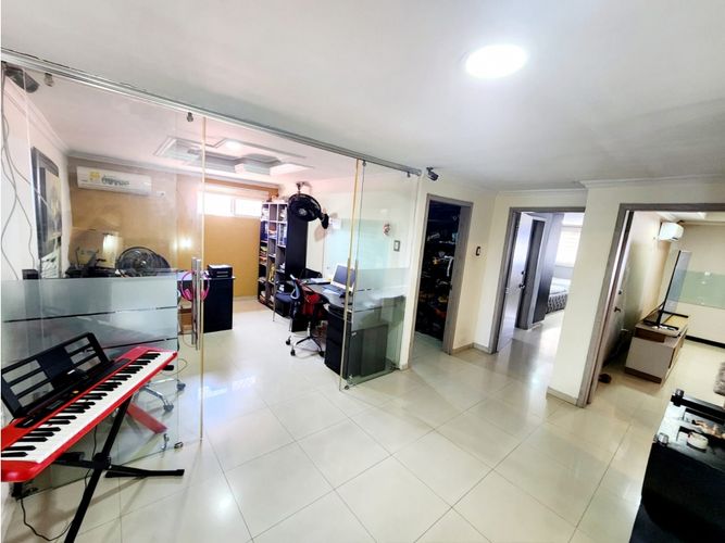 Casa de 3 alcobas en arriendo en El Golf, Barranquilla, 400 m² · foto 13 de 24