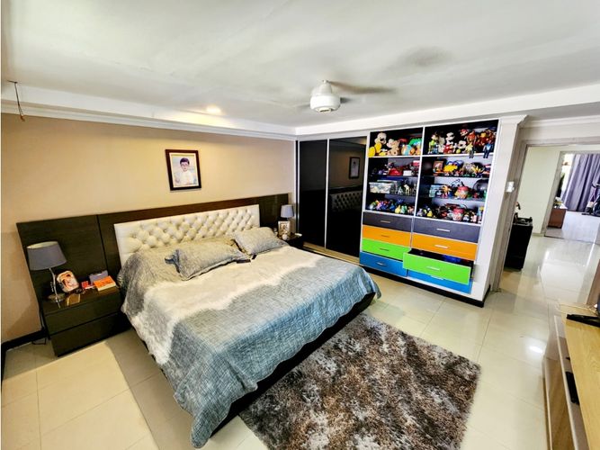 Casa de 3 alcobas en arriendo en El Golf, Barranquilla, 400 m² · foto 15 de 24