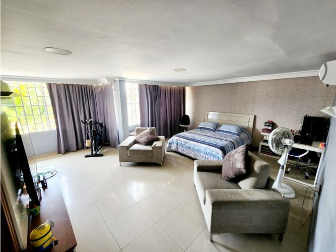 Casa de 3 alcobas en arriendo en El Golf, Barranquilla, 400 m² · foto 18 de 24