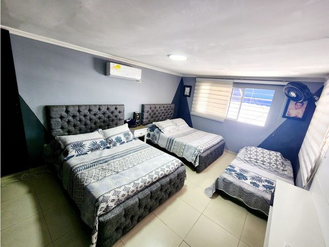 Casa de 3 alcobas en arriendo en El Golf, Barranquilla, 400 m² · foto 23 de 24