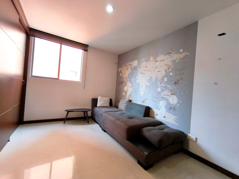 Apartamento en arriendo en La Abadia, Envigado · foto 5 de 19