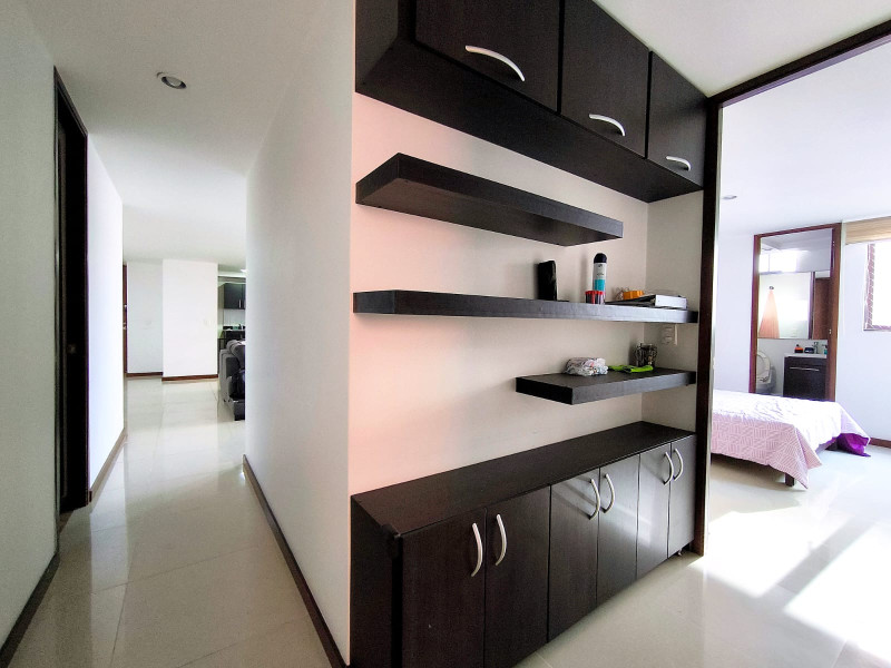 Apartamento en arriendo en La Abadia, Envigado · foto 8 de 19