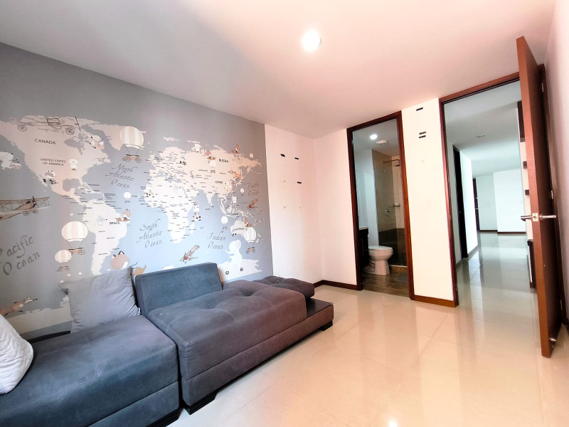 Apartamento en arriendo en La Abadia, Envigado · foto 12 de 19