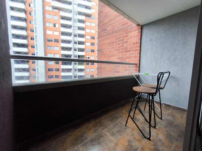 Apartamento en arriendo en La Abadia, Envigado · foto 16 de 19