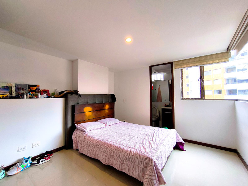 Apartamento en arriendo en La Abadia, Envigado · foto 17 de 19