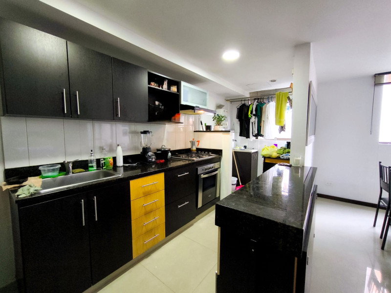 Apartamento en arriendo en La Abadia, Envigado · foto 18 de 19