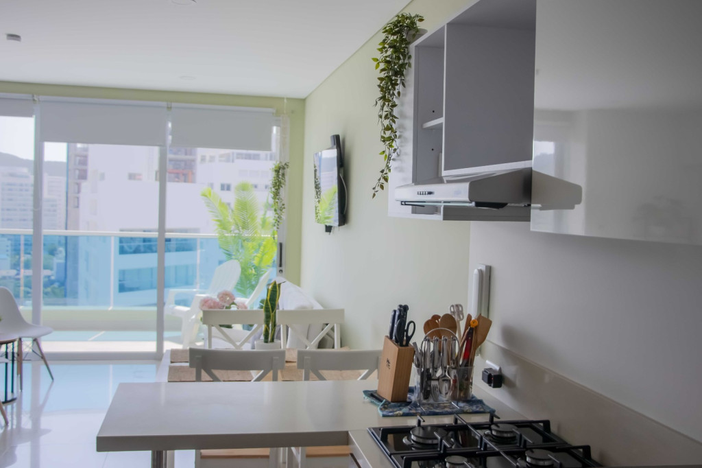 Apartamento en venta en Urbanizacion Salguero, Santa Marta · foto 2 de 19