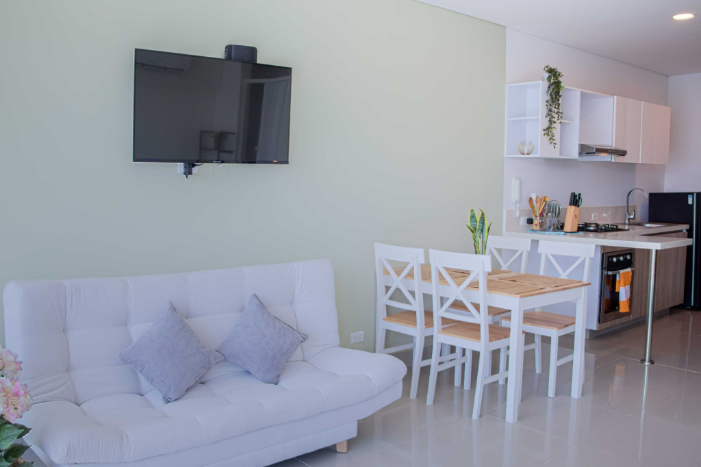 Apartamento en venta en Urbanizacion Salguero, Santa Marta · foto 6 de 19