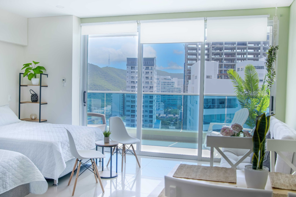Apartamento en venta en Urbanizacion Salguero, Santa Marta · foto 8 de 19