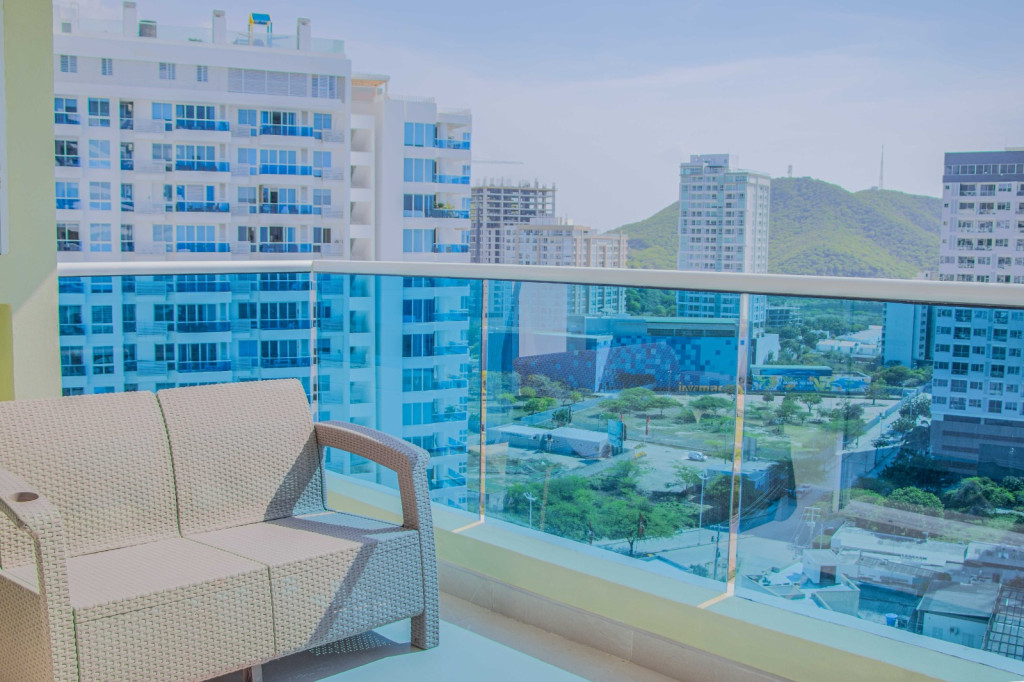 Apartamento en venta en Urbanizacion Salguero, Santa Marta · foto 14 de 19