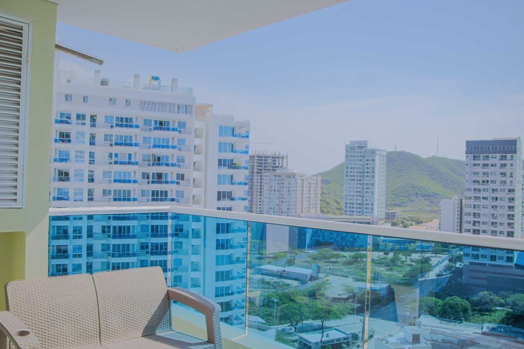 Apartamento en venta en Urbanizacion Salguero, Santa Marta · foto 15 de 19