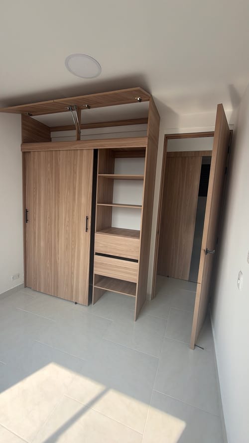 Apartaestudio en arriendo en Ricaurte, Bogotá, 39 m² · foto 3 de 8