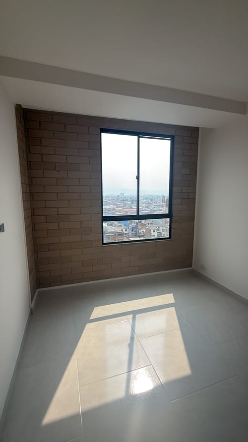 Apartaestudio en arriendo en Ricaurte, Bogotá, 39 m² · foto 4 de 8