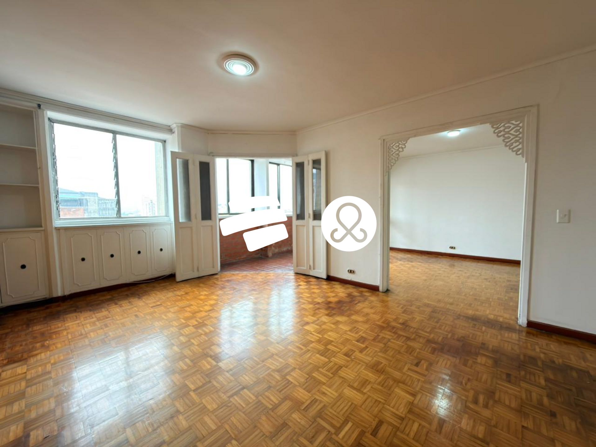 Apartment for sale in La candelaria, Medellín 2