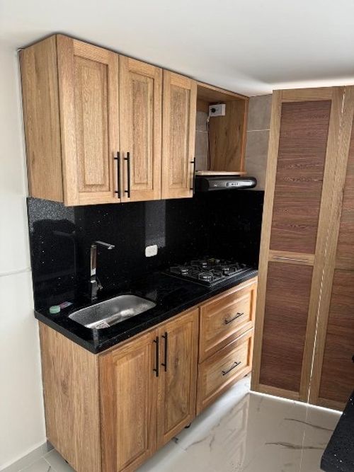 Apartamento de 2 alcobas en venta en Cimarronas, Rionegro, 48 m² · foto 2 de 13
