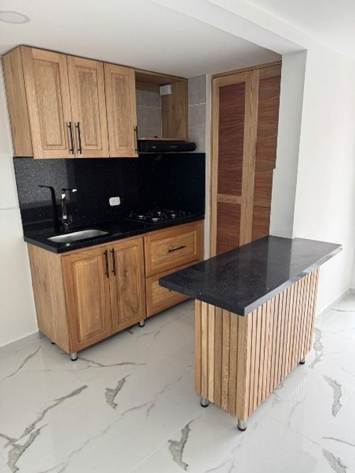 Apartamento de 2 alcobas en venta en Cimarronas, Rionegro, 48 m² · foto 3 de 13