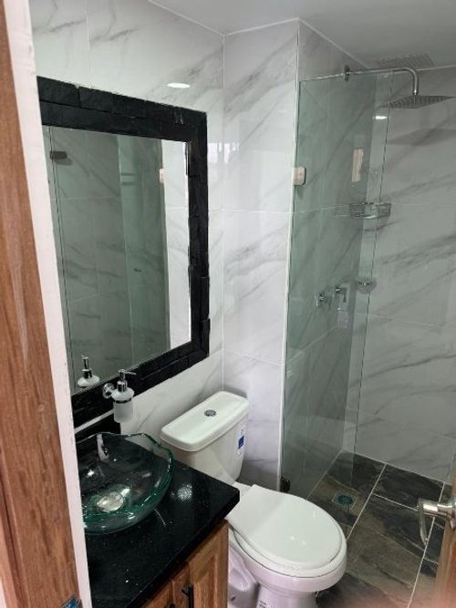 Apartamento de 2 alcobas en venta en Cimarronas, Rionegro, 48 m² · foto 4 de 13