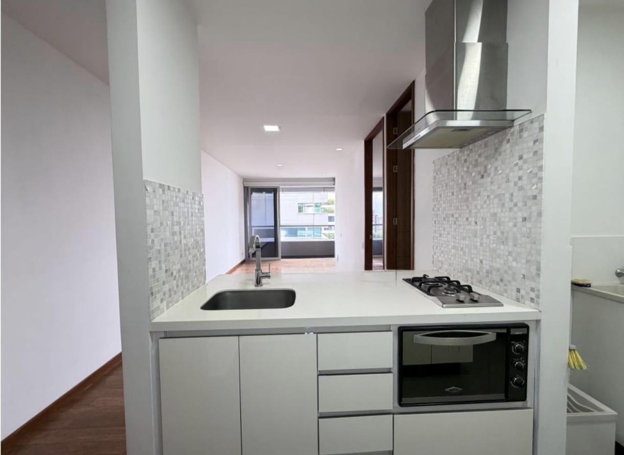Apartamento en venta en El tesoro, Medellín 5