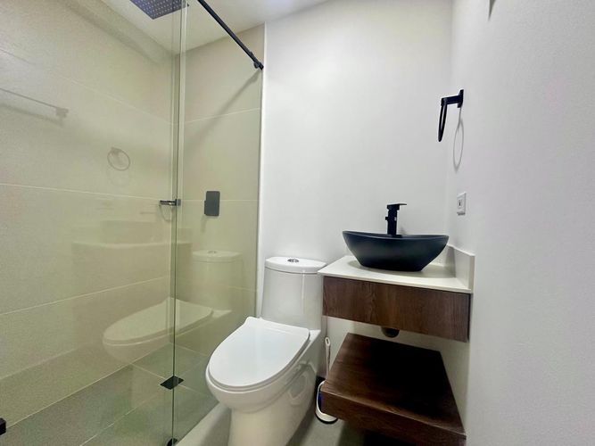 Apartamento de 2 alcobas en arriendo en Laureles, Medellín, 100 m² · foto 14 de 14