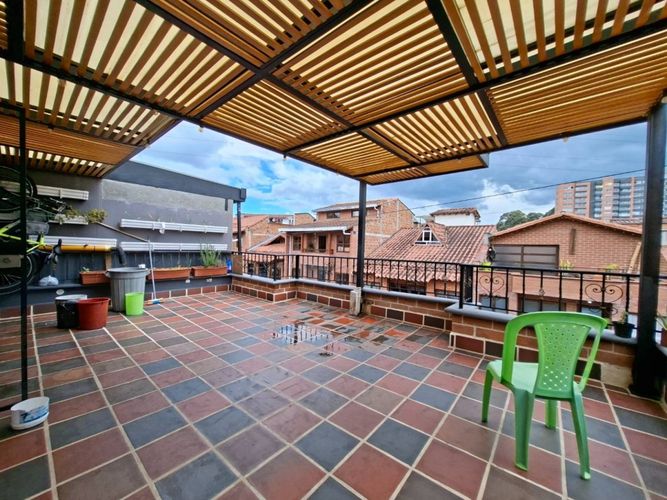 Casa de 4 alcobas en venta en El Porvenir, Rionegro, 272 m² · foto 19 de 20