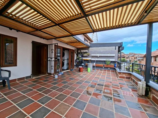 Casa de 4 alcobas en venta en El Porvenir, Rionegro, 272 m² · foto 20 de 20