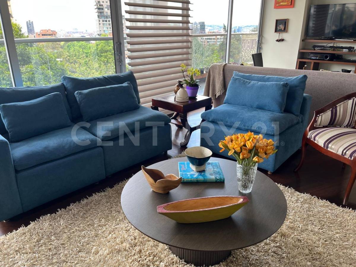 Apartamento en venta en Chicó Alto, Bogotá · foto 2 de 18