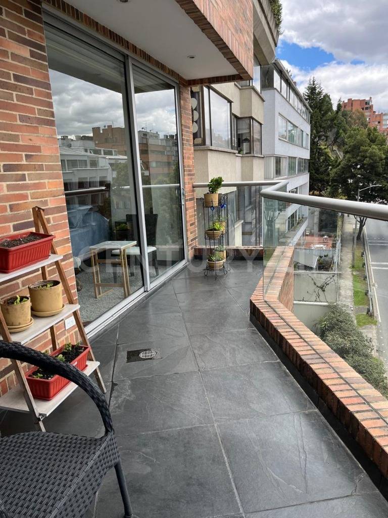 Apartamento en venta en Chicó Alto, Bogotá · foto 4 de 18